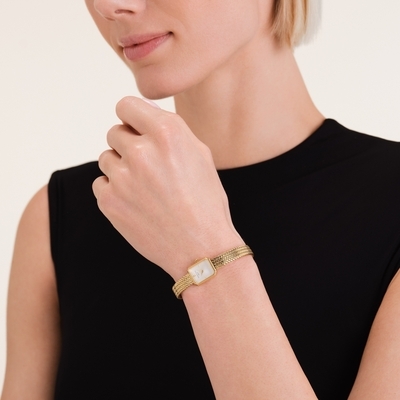 Rosefield Mini Octagon Gold női óra (MWGMG-M01_3I) Rosefield Mini Octagon Gold női óra (MWGMG-M01_3I)