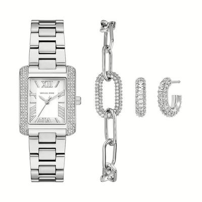 Michael Kors Emery női óra szett (MK4839SET)