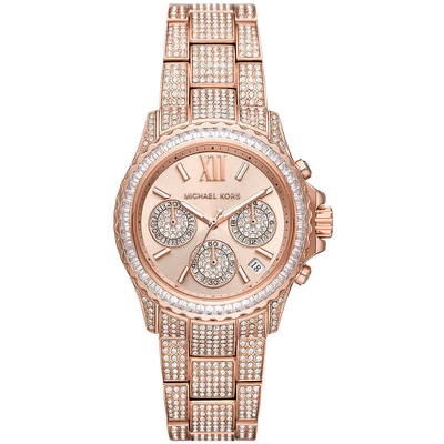Michael Kors Everest Chronograph női óra (MK7235)