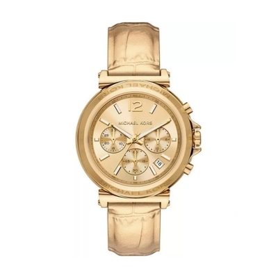 Michael Kors Maren Chronograph női óra (MK7508)