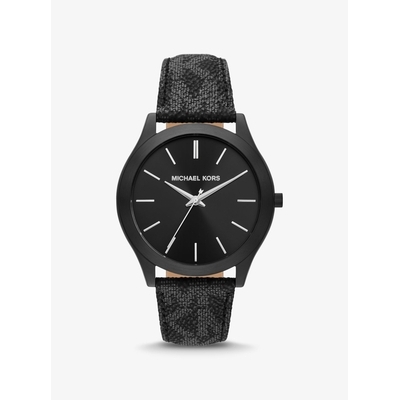 Michael Kors Oversized Slim Runway férfi óra (MK8908)