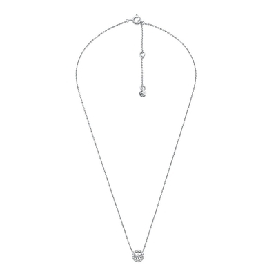 Michael Kors ezüst nyaklánc (MKC1726CZ040)