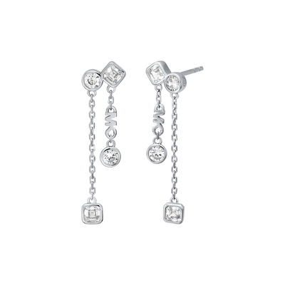 Michael Kors ezüst fülbevaló (MKC1773040)