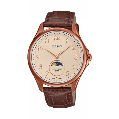 Casio Collection férfi óra (MTP-M110RL-5AVER)