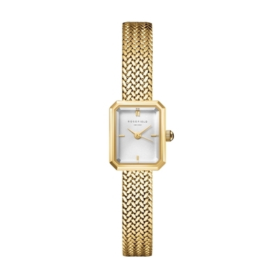 Rosefield Mini Octagon Gold női óra (MWGMG-M01_3I) Rosefield Mini Octagon Gold női óra (MWGMG-M01_3I)