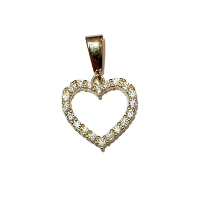 Arany Szív medál (NÖ-PP1851)