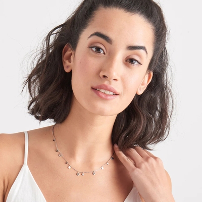 Ania Haie ezüst nyaklánc (N005-01H)