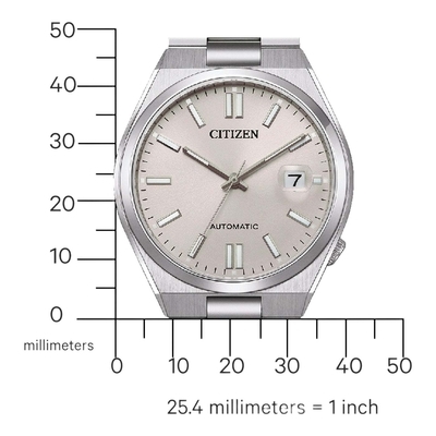 Citizen Tsuyosa Automatic férfi óra (NJ0151-88W)