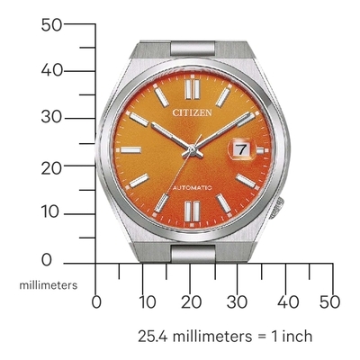 Citizen Automatic férfi óra (NJ0151-88Z)