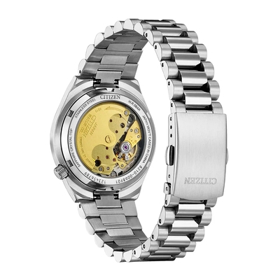 Citizen Automatic Tsuyosa 37 Limited Edition unisex óra (NJ0200-50E)