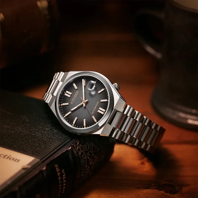 Citizen Automatic Tsuyosa 37 Limited Edition unisex óra (NJ0200-50E)