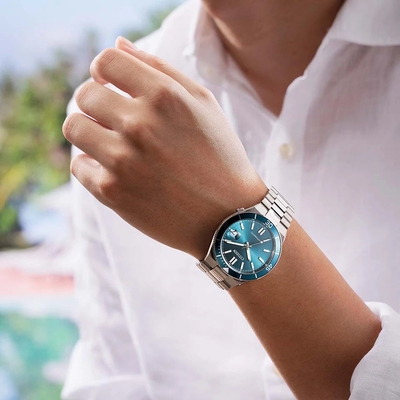 Citizen Automatic Tsuyosa férfi óra (NJ0231-56L)