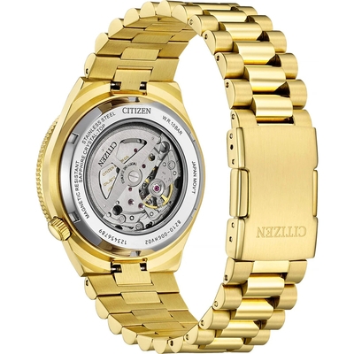 Citizen Automatic Tsuyosa férfi óra (NJ0232-53X)