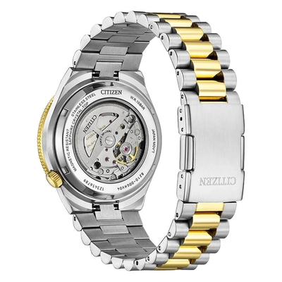 Citizen Automatic Tsuyosa férfi óra (NJ0234-58X)