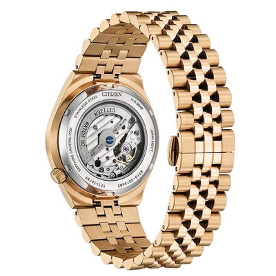 Citizen Automatic Tsuyosa 60 férfi óra (NK0023-57L)