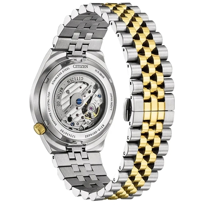 Citizen Automatic Tsuyosa 60 férfi óra (NK0024-54X)