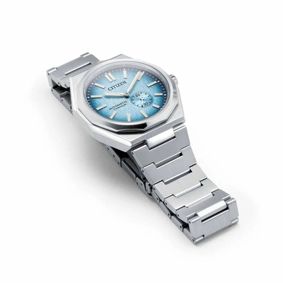 Citizen Automatic Zenshin 60 Super Titanium férfi óra (NK5020-58L)