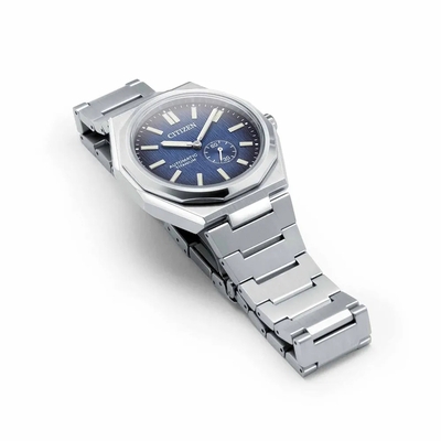 Citizen Automatic Zenshin 60 Super Titanium férfi óra (NK5020-58M)