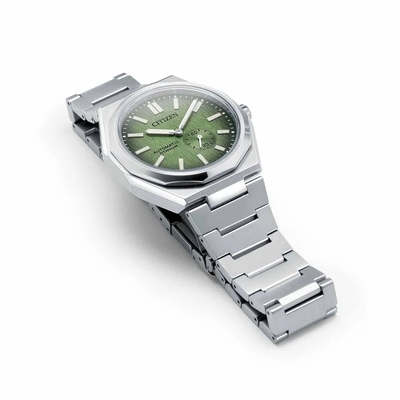 Citizen Automatic Zenshin 60 Super Titanium férfi óra (NK5020-58X)