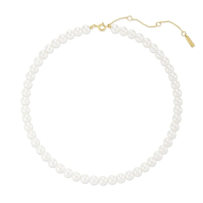 Ania Haie aranyozott ezüst nyaklánc 45,5 cm (N075-03G) Ania Haie aranyozott ezüst nyaklánc 45,5 cm (N075-03G)
