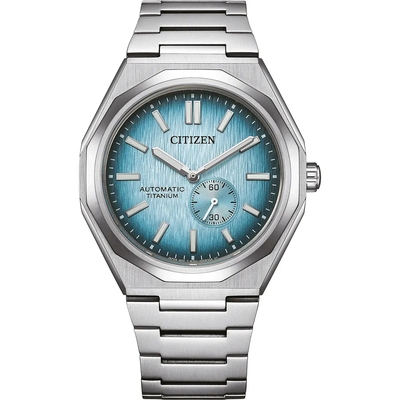 Citizen Automatic Zenshin 60 Super Titanium férfi óra (NK5020-58L)