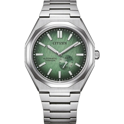 Citizen Automatic Zenshin 60 Super Titanium férfi óra (NK5020-58X)