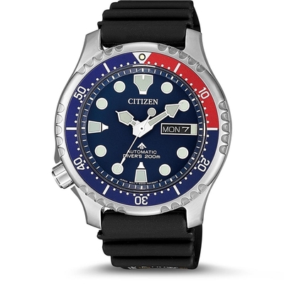 Citizen Promaster Marine Limited Edition férfi óra (NY0086-16L)