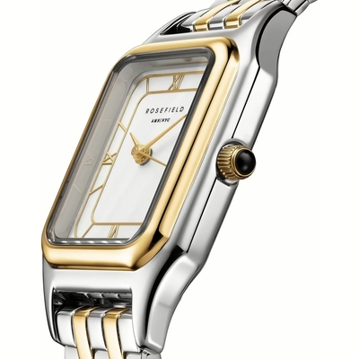 Rosefield Ivy White Duotone női óra (OCWDSD-OC03_3I)