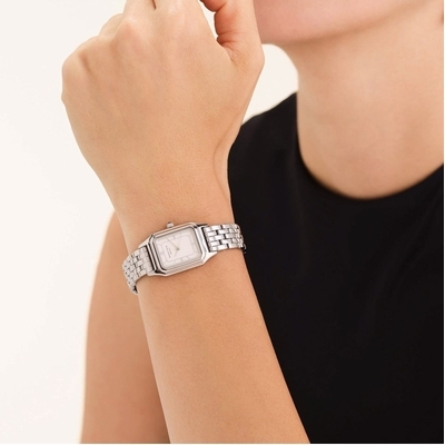 Rosefield Ivy White Silver női óra (OCWSSS-OC02_3I)