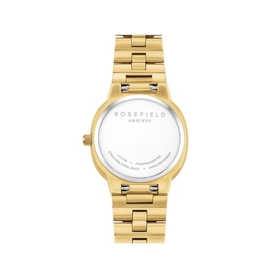 Rosefield Gaia XS Gold női óra (ORCGSG-OR04_3I)