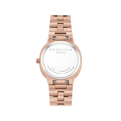 Rosefield Gaia XS Rose Gold női óra (ORSRSR-OR07_3I)