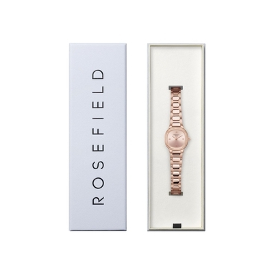 Rosefield Gaia XS Rose Gold női óra (ORSRSR-OR07_3I)