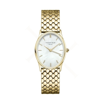 Rosefield The Oval White MOP női óra (OWGSG-OV01_3I)