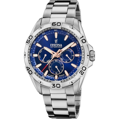 Festina Multifunction férfi óra (F20623/2)