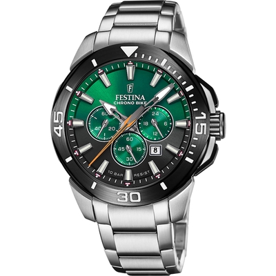 Festina Chrono Bike férfi óra (F20641/B)