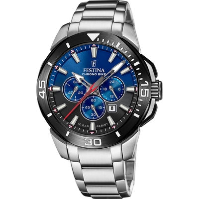 Festina Chrono Bike férfi óra (F20641/C)