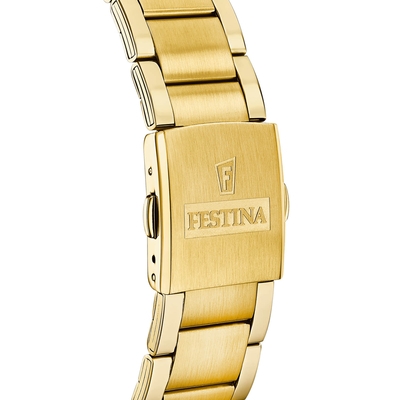 Festina Timeless Chronograph férfi óra (F20633/2)