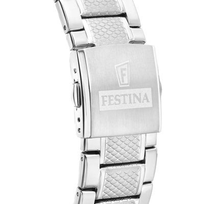 Festina Timeless Chronograph férfi óra (F20668/4)