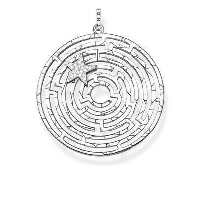 Thomas Sabo Sterling Silver medál (PE852-643-14)