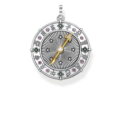 Thomas Sabo Kínai medál (PE853-488-7)