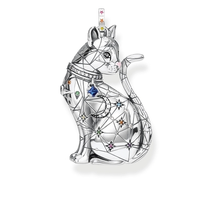 Thomas Sabo Sterling Silver medál (PE857-340-7)