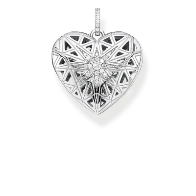 Thomas Sabo Sterling Silver medál (PE860-416-14)