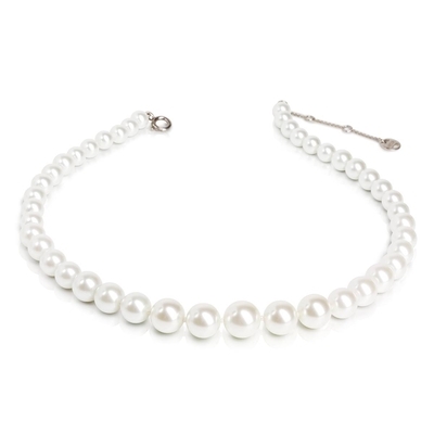 Misaki ezüst nyakék (QCRNJACKIE)