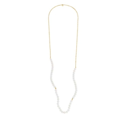 Misaki acél nyakék (QCRNNIGHTPEARLSGD)