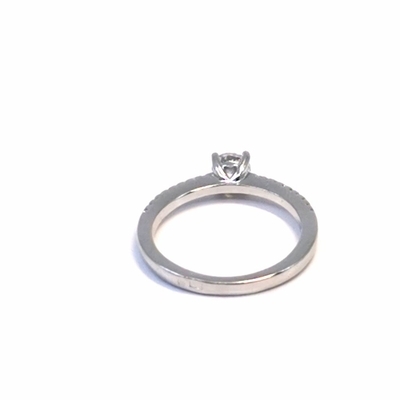 Diana Silver ezüst gyűrű 51-es méret (R-0084-51)