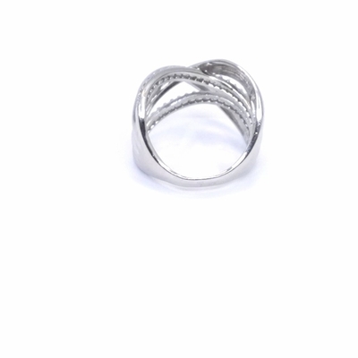 Diana Silver ezüst gyűrű 59-es méret (R-0125-59)