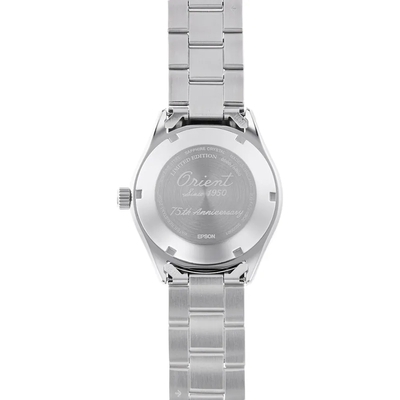Orient Mako 75 Anniversary Limited Edition Automatic férfi óra (RAAC0Q12L30B)