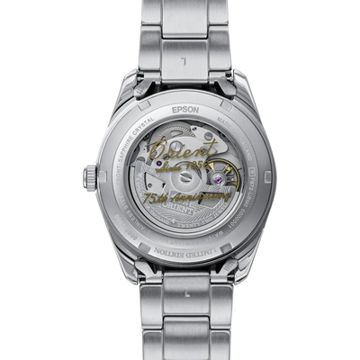 Orient Stretto Date Automatic Limited Edition férfi óra (RAAC0R04N30B)