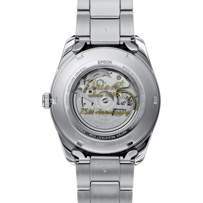 Orient Stretto Sun and Moon Automatic Limited Edition férfi óra (RAAK0311N30B)
