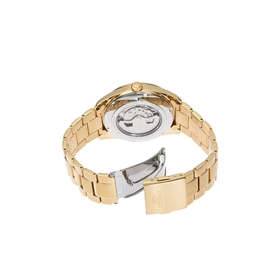 Orient Contemporary Open Heart Automatic férfi óra (RAAR0007S30B)
